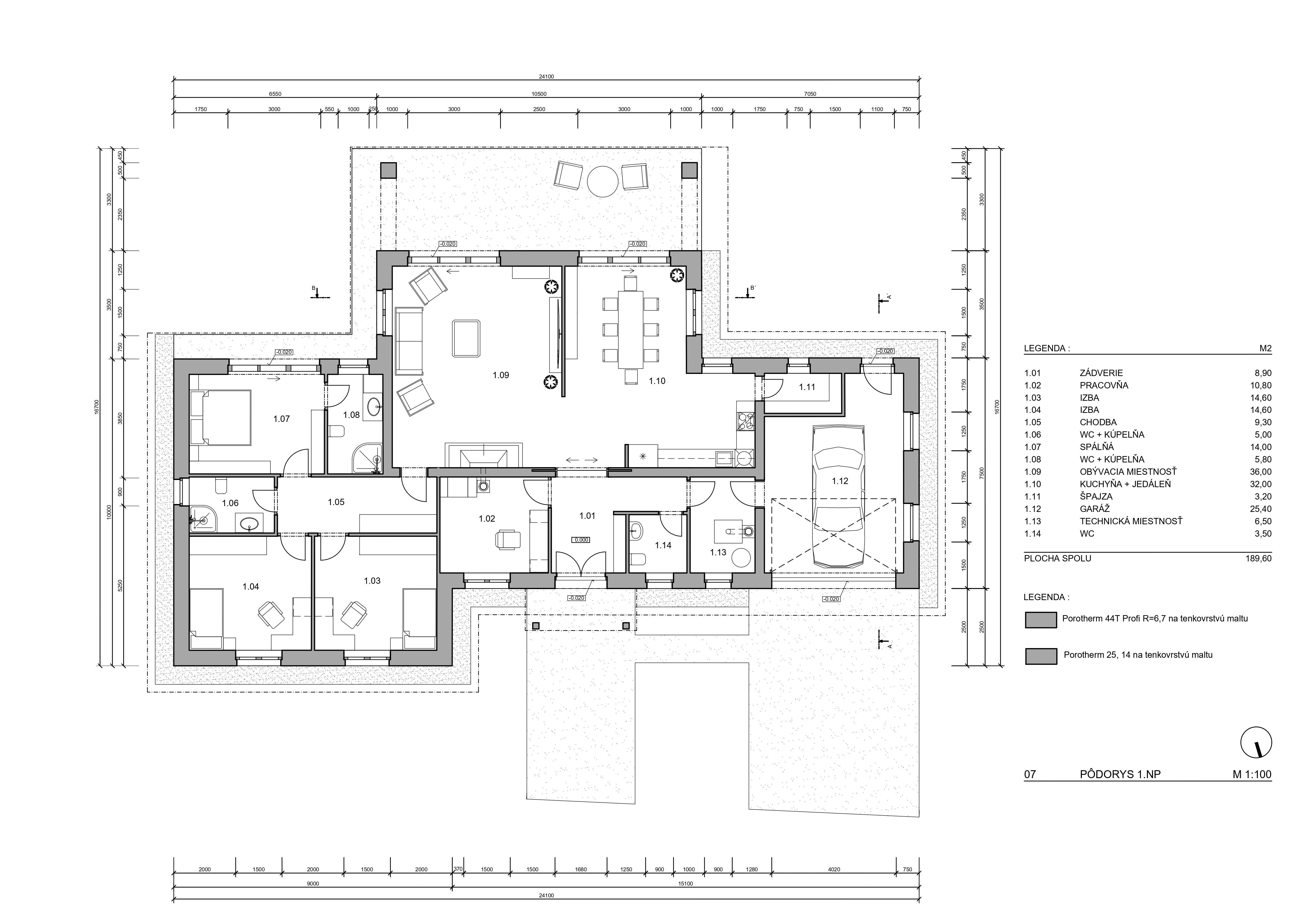 FAMILY HOUSE, LIPTOVSKÁ LÚŽNA-2