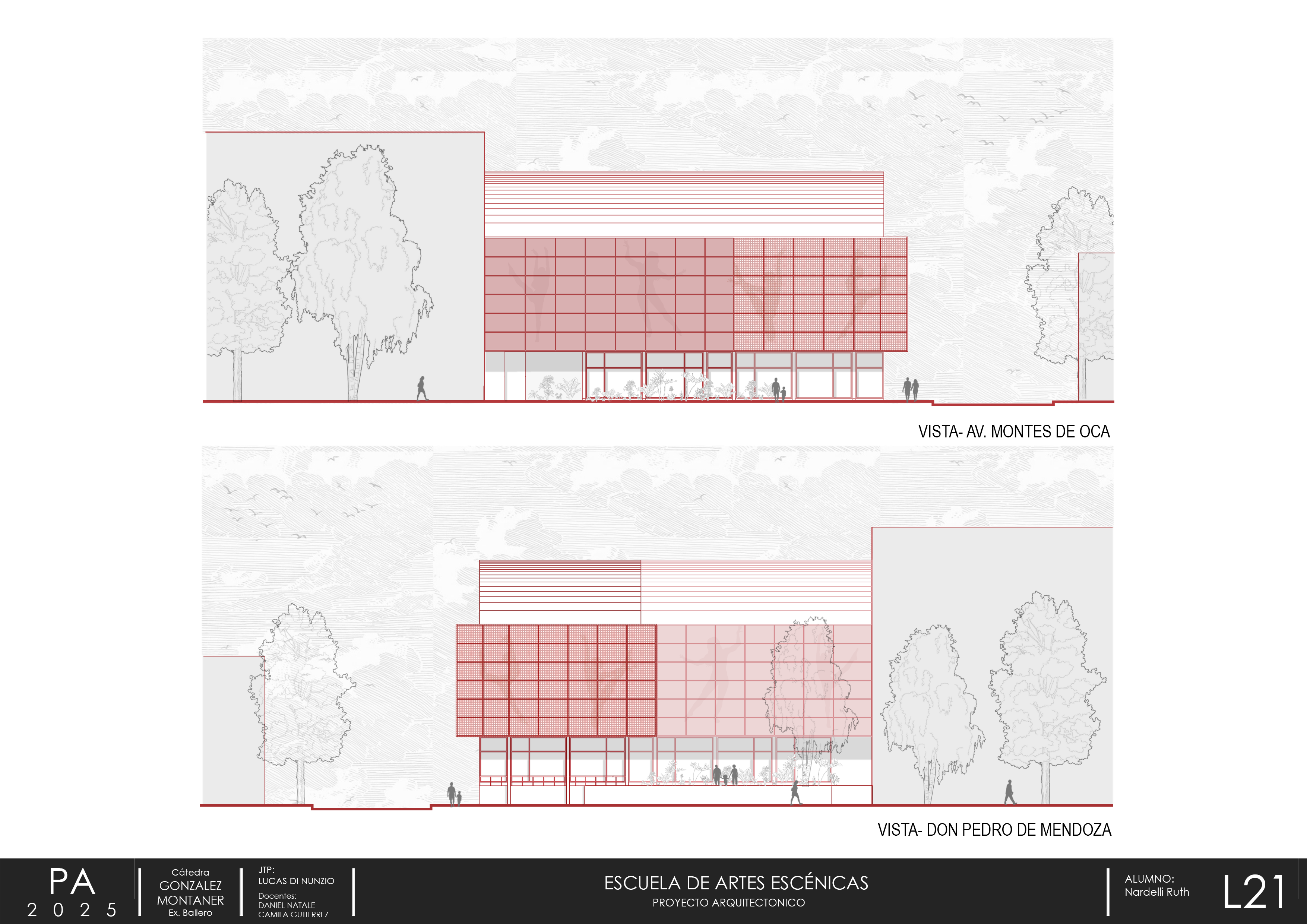 Escuela de Artes Escenicas en Barracas - 2025-19