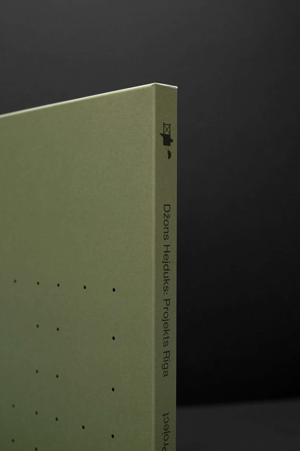 Izdota grāmata «Džons Hejduks: Projekts Rīga» ← FOLD-8