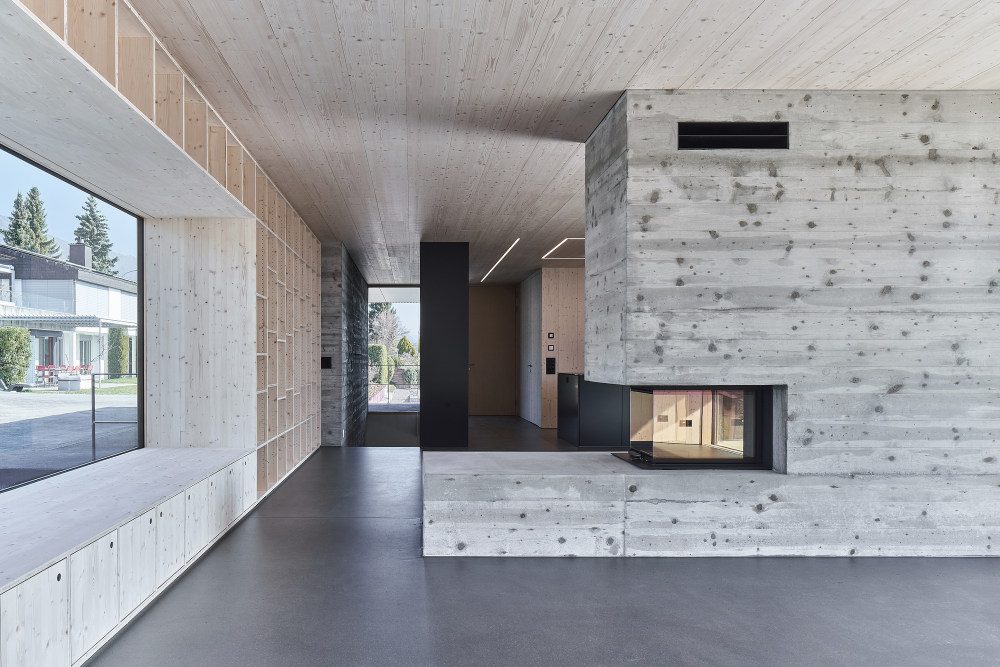 贝特拉赫之家(Casa Bettlach)(2020)(Tormen Architekten AG)设计-33