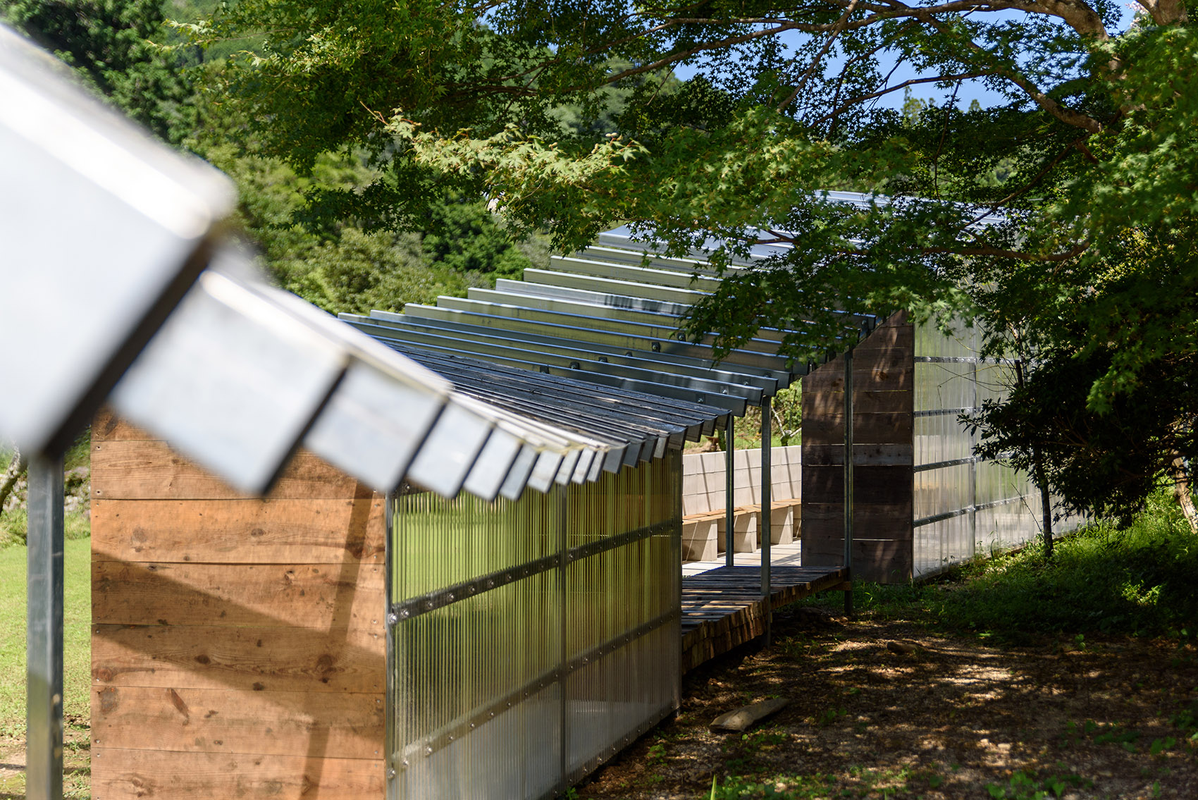 廊架住宅丨日本静冈丨Takayuki Kuzushima and Associates-28