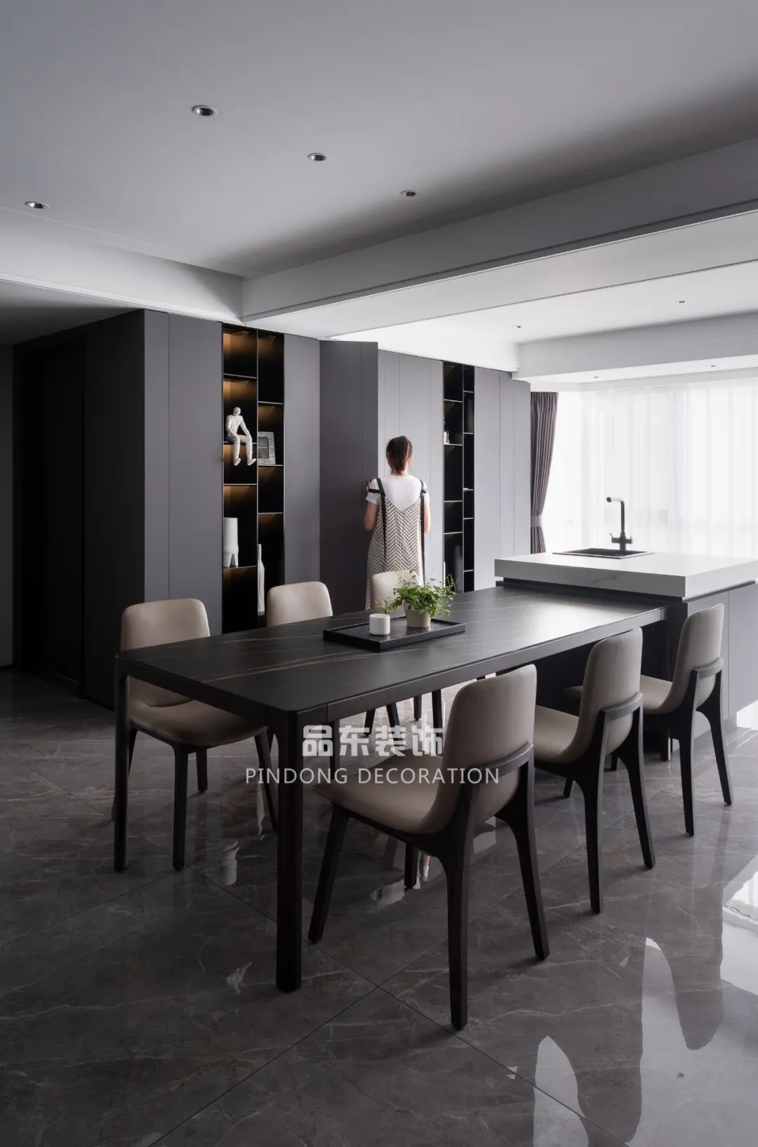 Simple life 与您有关 | 台州 170㎡现代简约家居设计-39