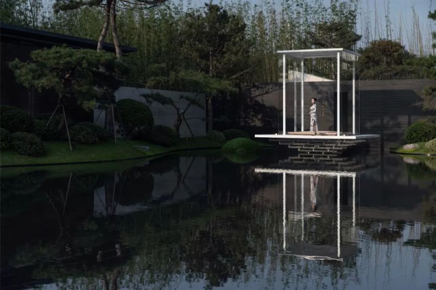 南山秘境,融创重庆南山山晓景观设计解读-69