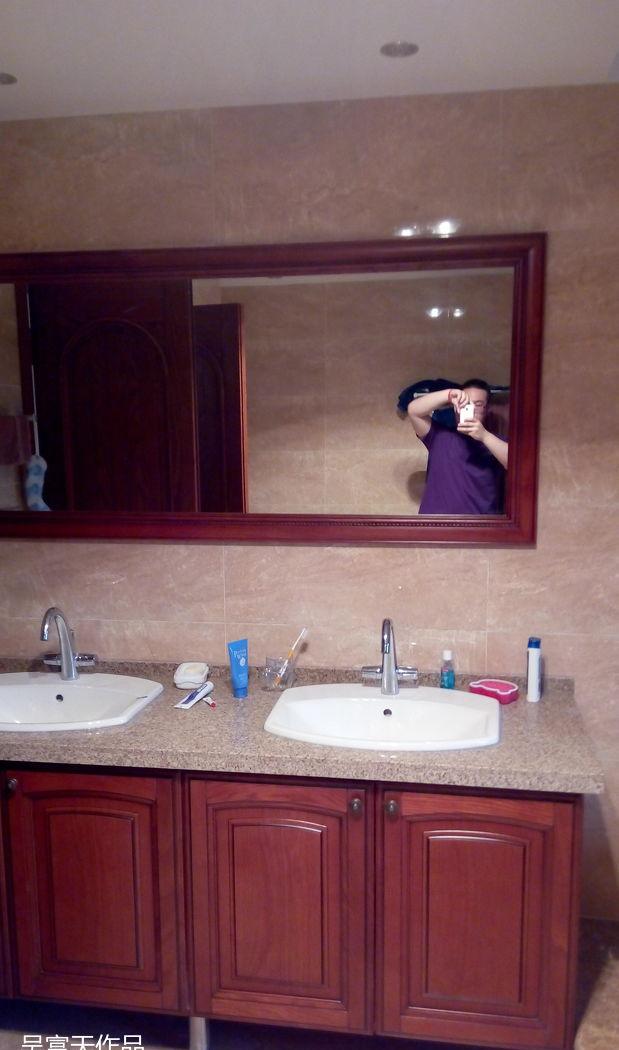 
棋盘山万科兰桥圣菲5027别墅 -54