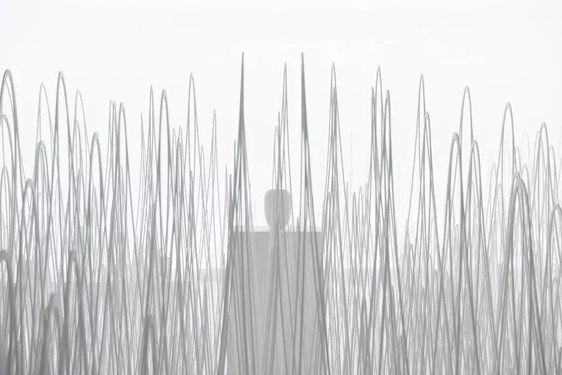 nendo 打造东京商业综合体,极简设计展现灵动趣味-234