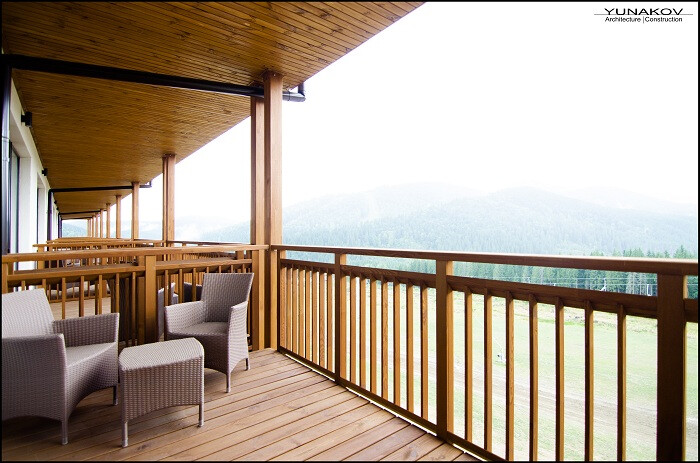 雷迪森蓝光度假酒店,布科韦尔-23