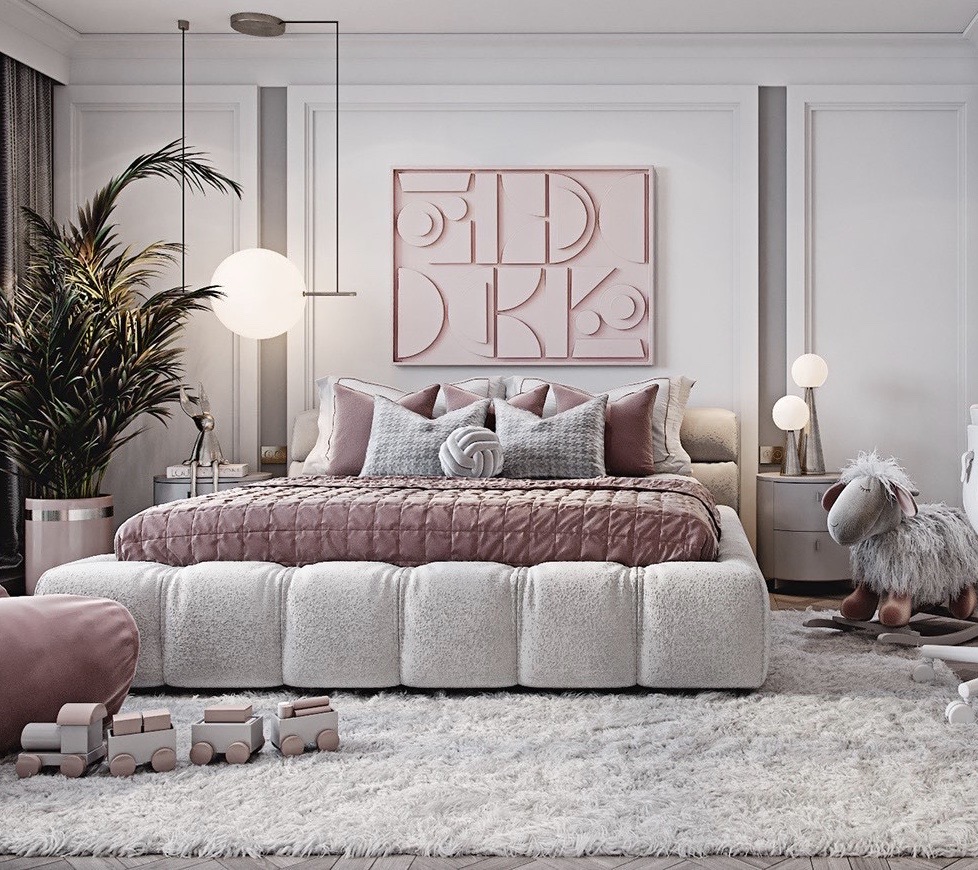 现代风，无主灯设计诠释高级时尚感！                     -8