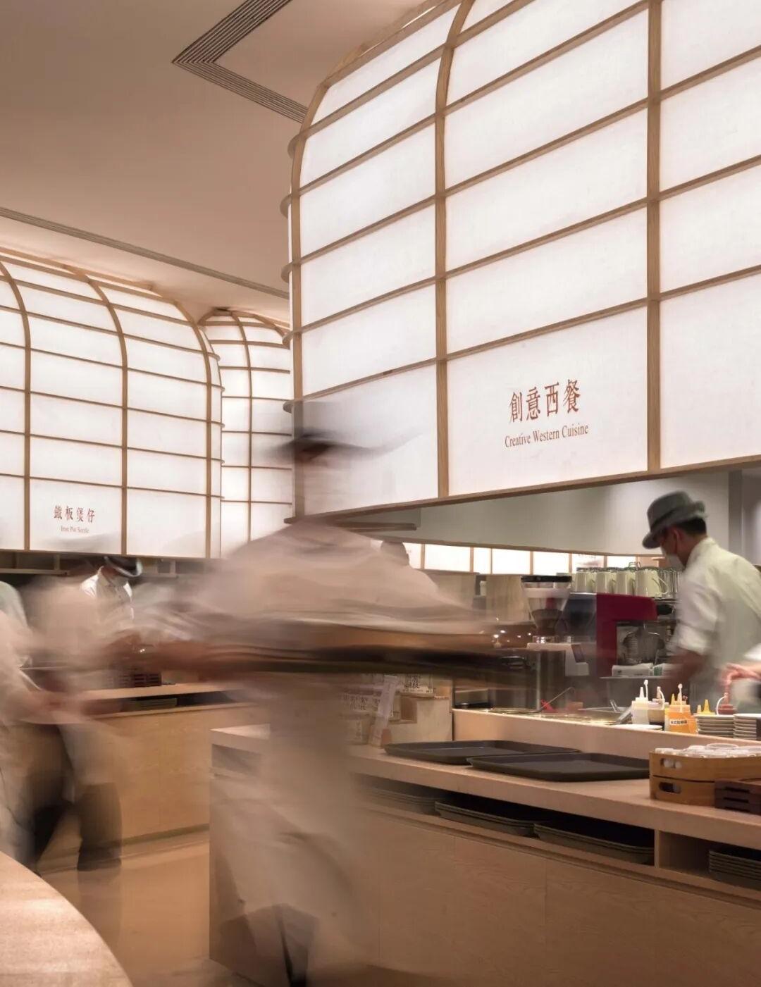 庆春朴门餐厅系列(深圳湾店,上海新天地店)丨中国上海丨内建筑-20