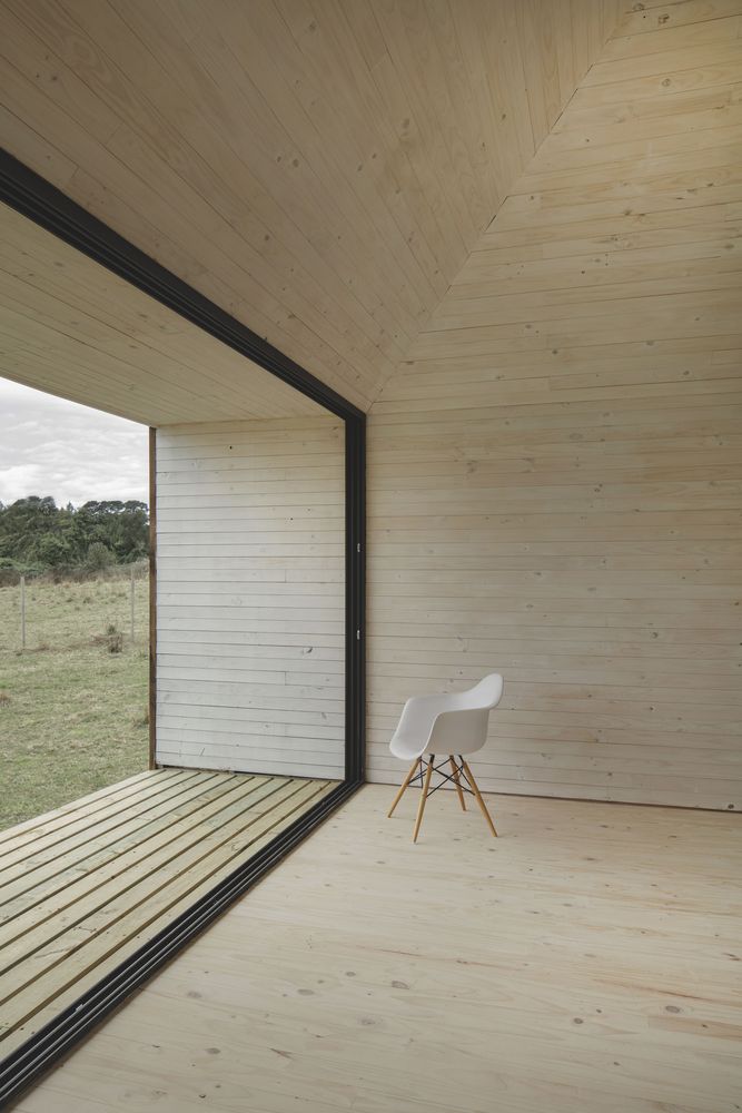 智利 Vodanovic House-22