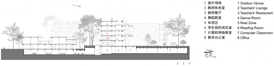 成都麓湖哈密尔顿小学及幼儿园丨中国成都丨Fusion Architects 非寻建筑-89