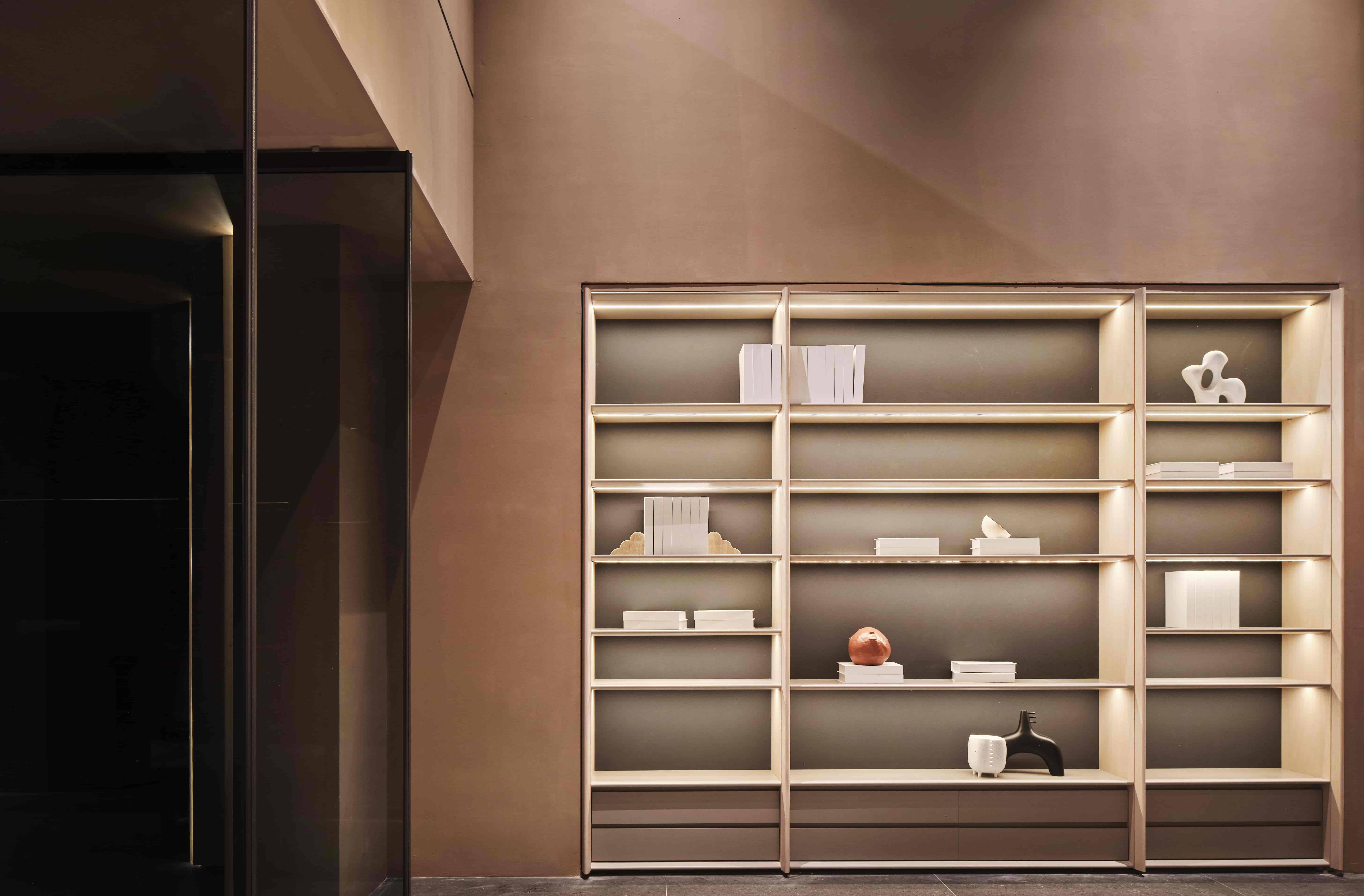 梦天木作 2023 广州建博会展厅丨中国广州丨BalanS,沈健 蒋国成-32