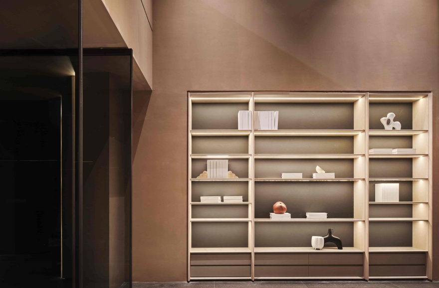 梦天木作 2023 广州建博会展厅丨中国广州丨BalanS,沈健 蒋国成-32