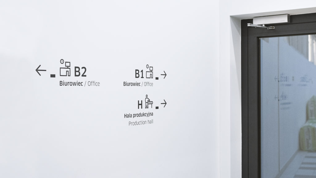 导视设计｜园区导视设计｜企业总部标识设计-5