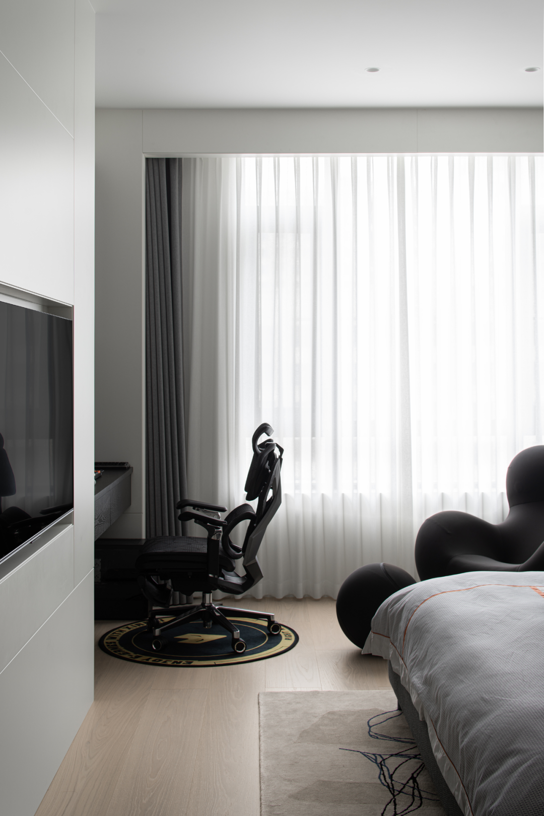 绿城璟园 · 现代雅致的奢华艺术空间丨中国温州丨王绍桔-72