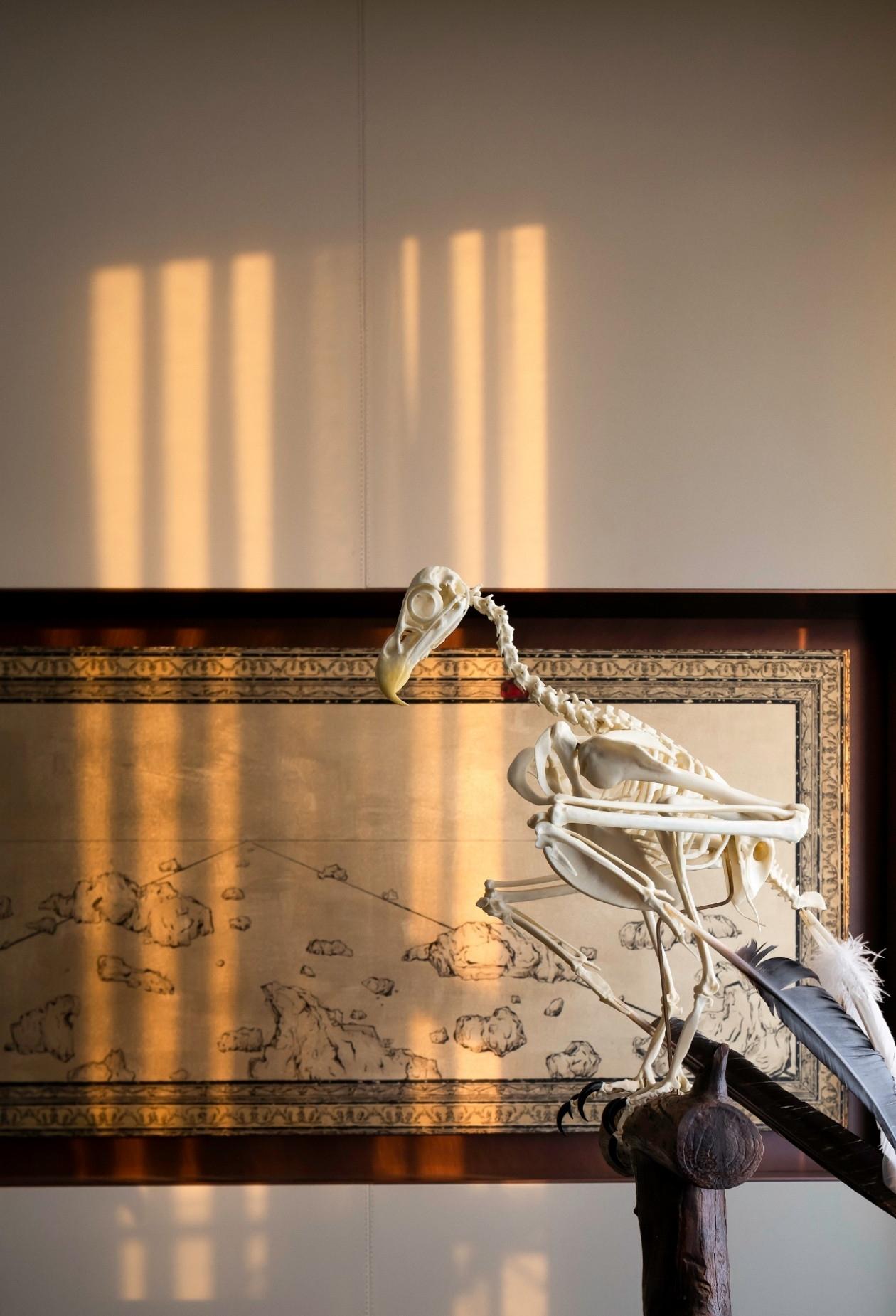 澍田设计 · 成都麓湖鲲鹏阁560㎡丨中国成都-29