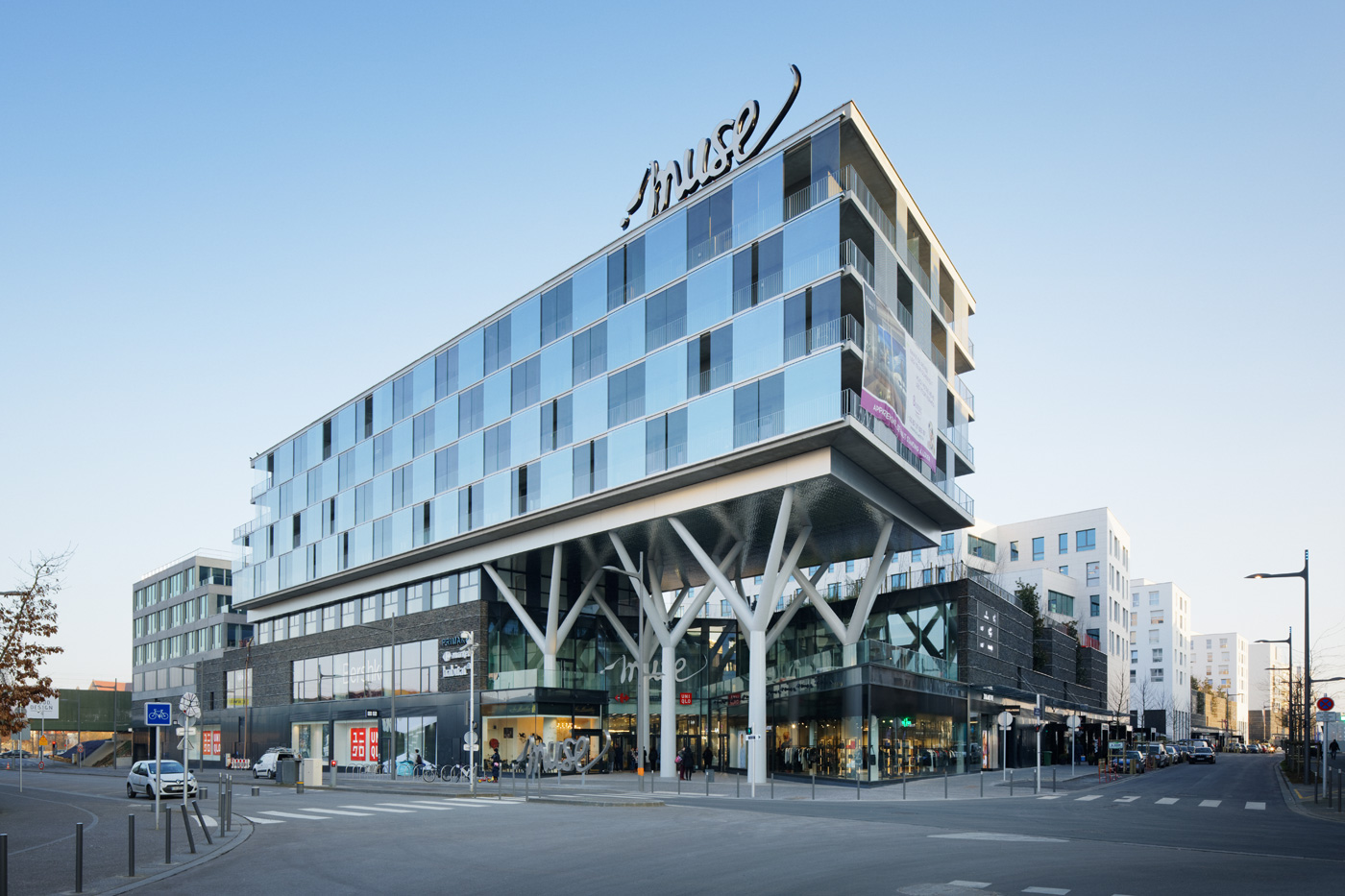 梅斯圆形剧场区-27