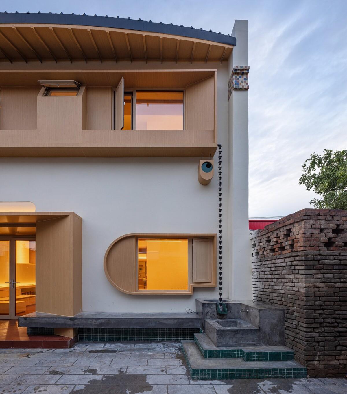 温暖画室之家丨中国太原丨上海交通大学奥默默工作室-22