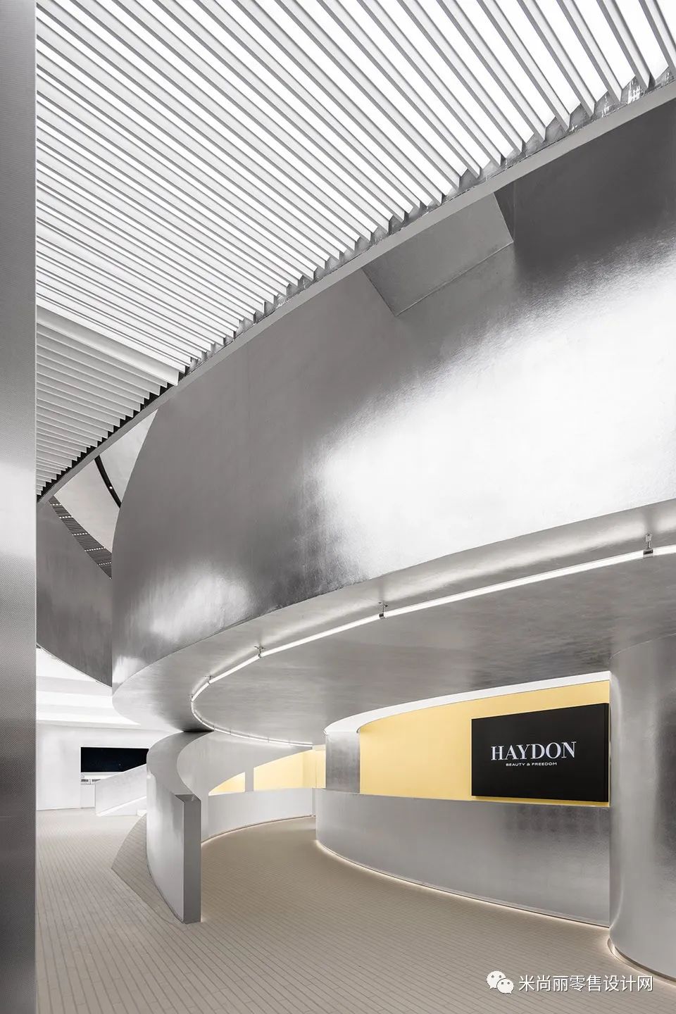 HAYDON 美妆集合店丨中国杭州丨Various Associates-26