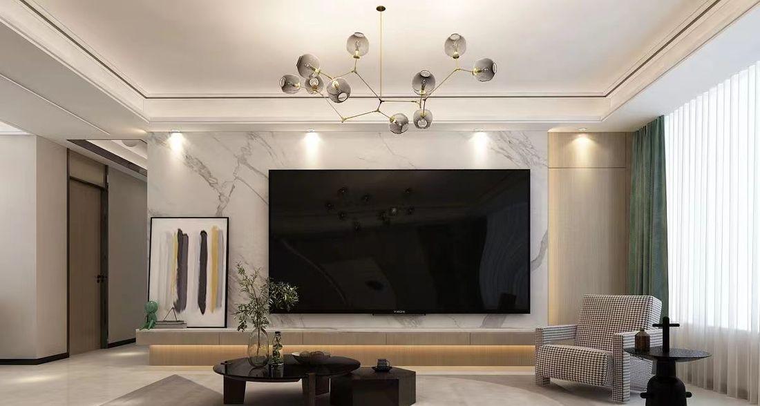 适合家庭的风格设计，简约舒适-5