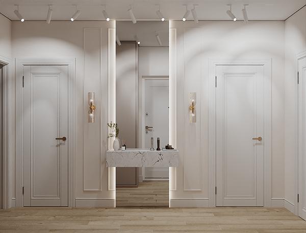 Nekhinskaya Street公寓丨俄罗斯丨Darya Otmakhova-9