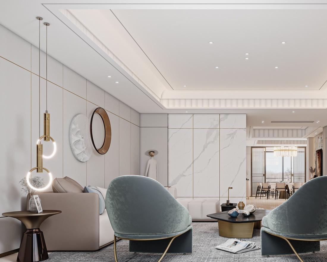 现代简约风|启呈设计-4