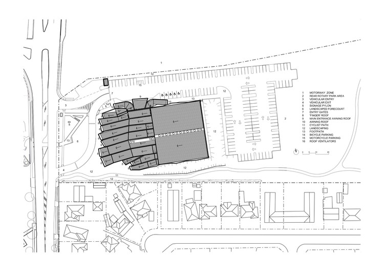 Morris Iemma Indoor Sports Center  McPhee Architects-12