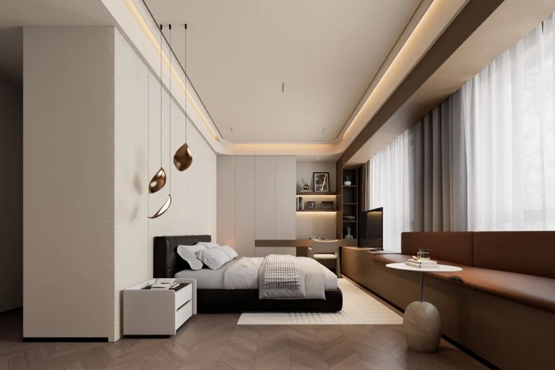 概念·质感居所·柳州滨江府200m²丨中国柳州-29