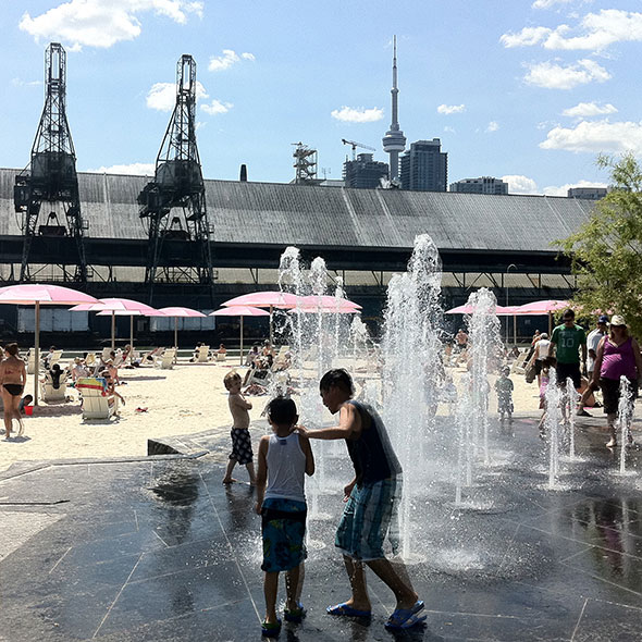 多伦多糖果海滩丨加拿大多伦多丨Claude Cormier + Associés 公司-33