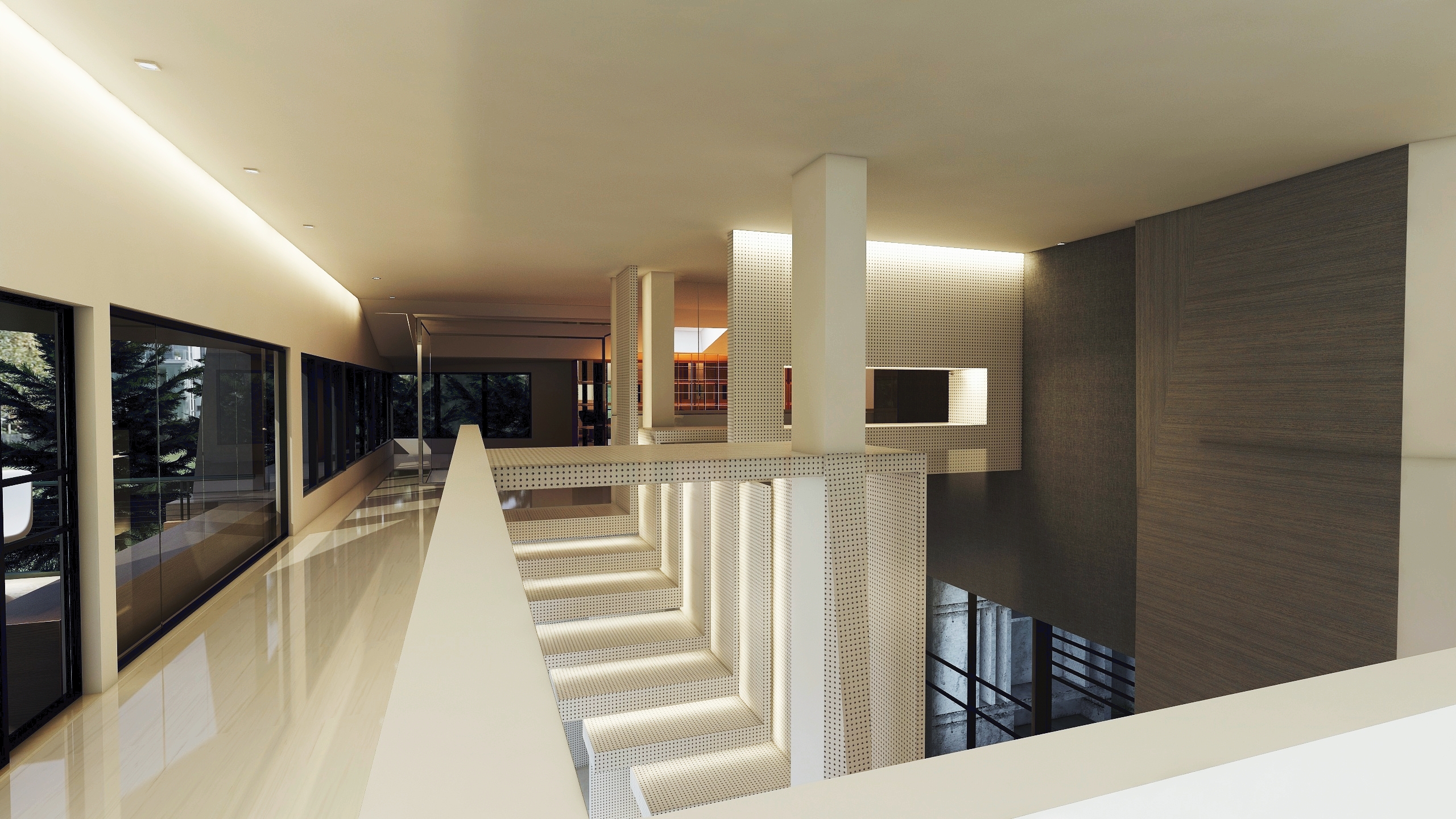 简约之韵 | 建筑外部的创新尝试-21