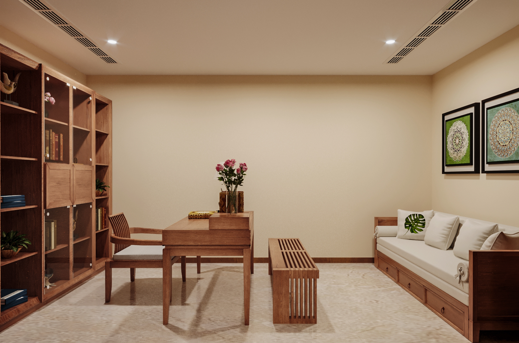 三亚清水湾海境新天别墅-9