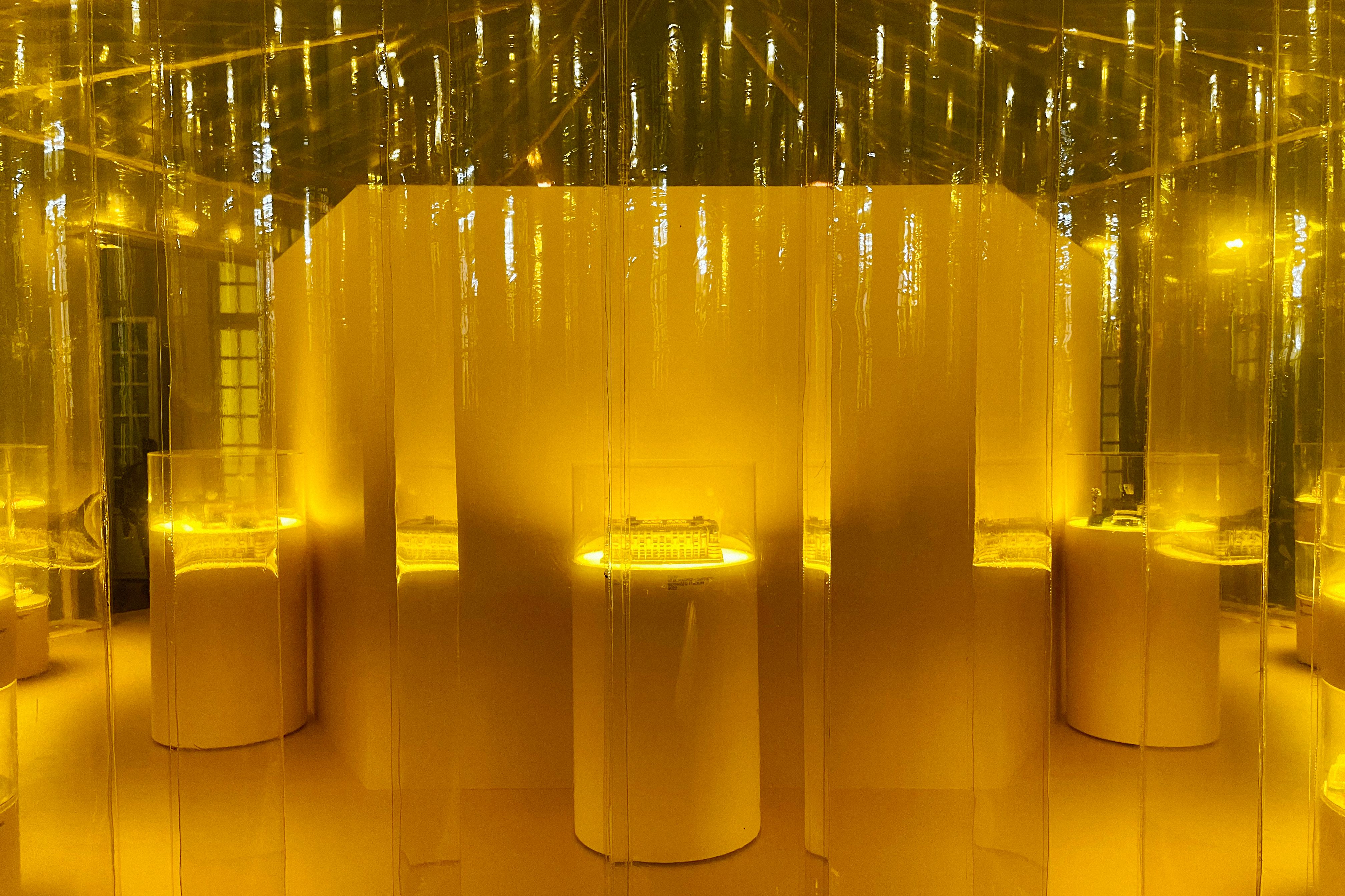 乐高足球巴黎展 · 创意玩趣空间-13