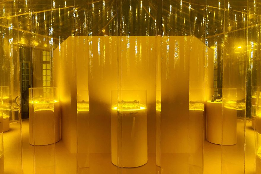 乐高足球巴黎展 · 创意玩趣空间-13