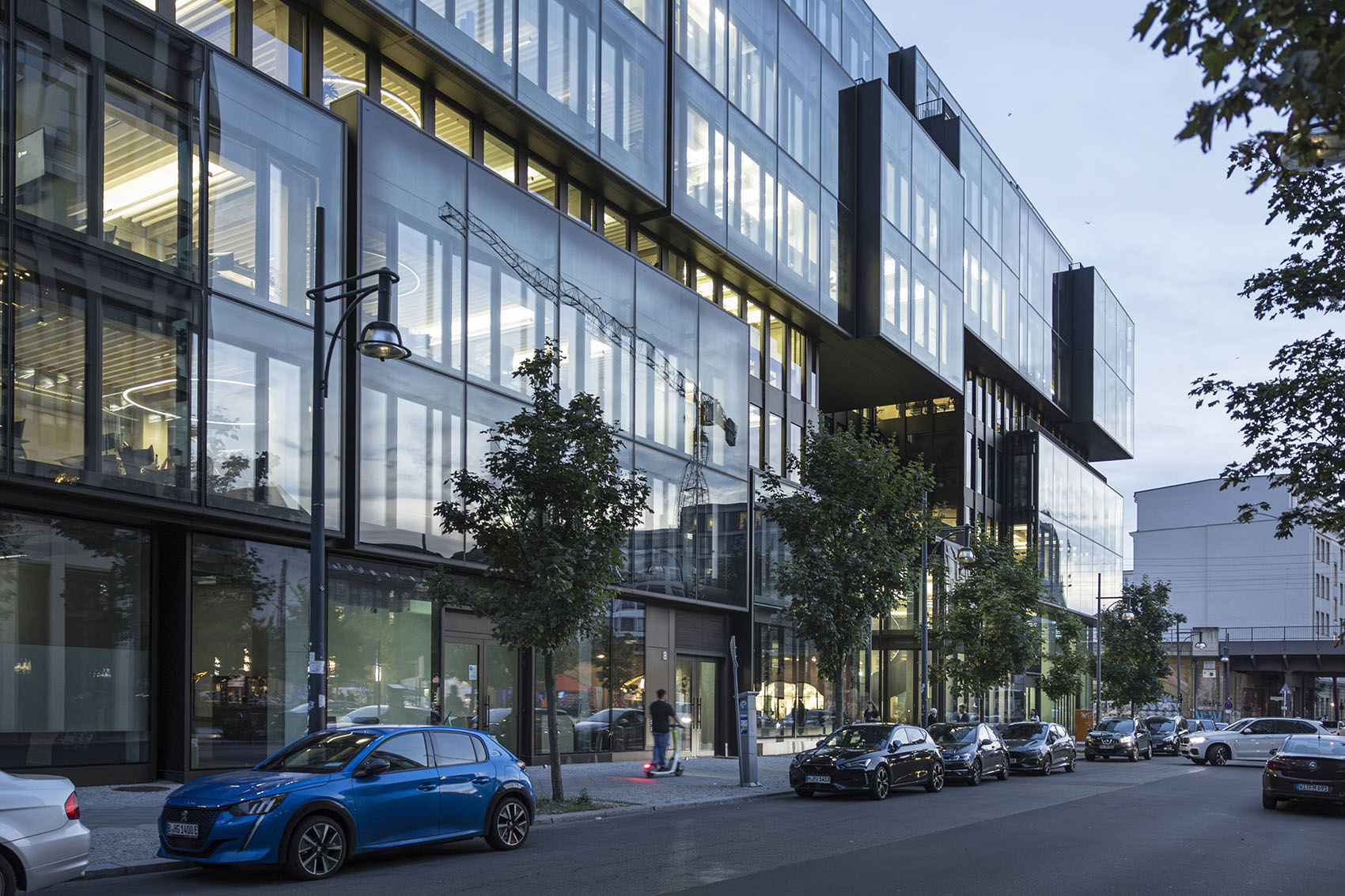 柏林 VoltAir 综合体丨德国柏林丨J.MAYER.H-31