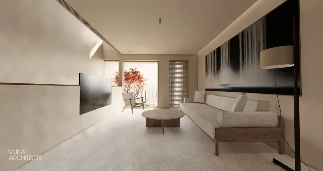 熹微 · 上海诗意家居空间设计丨中国上海丨木卡工作室-20