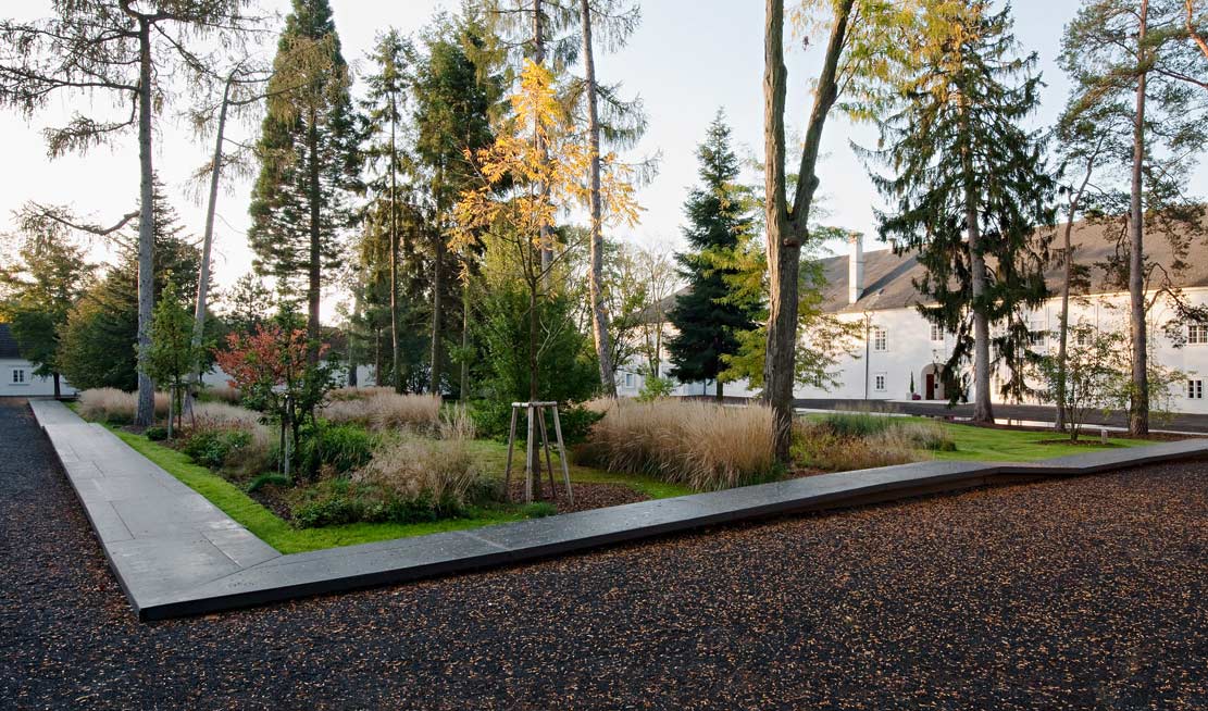 奥地利拉克森巴赫树木园-0