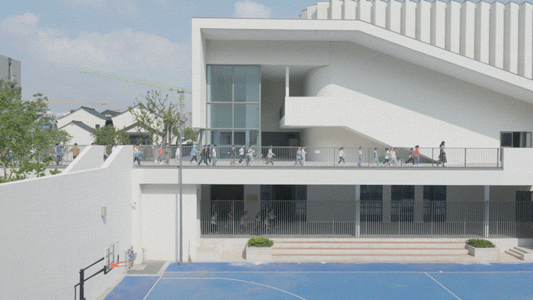 杭州大关小学祥符校区 / goa大象设计-53