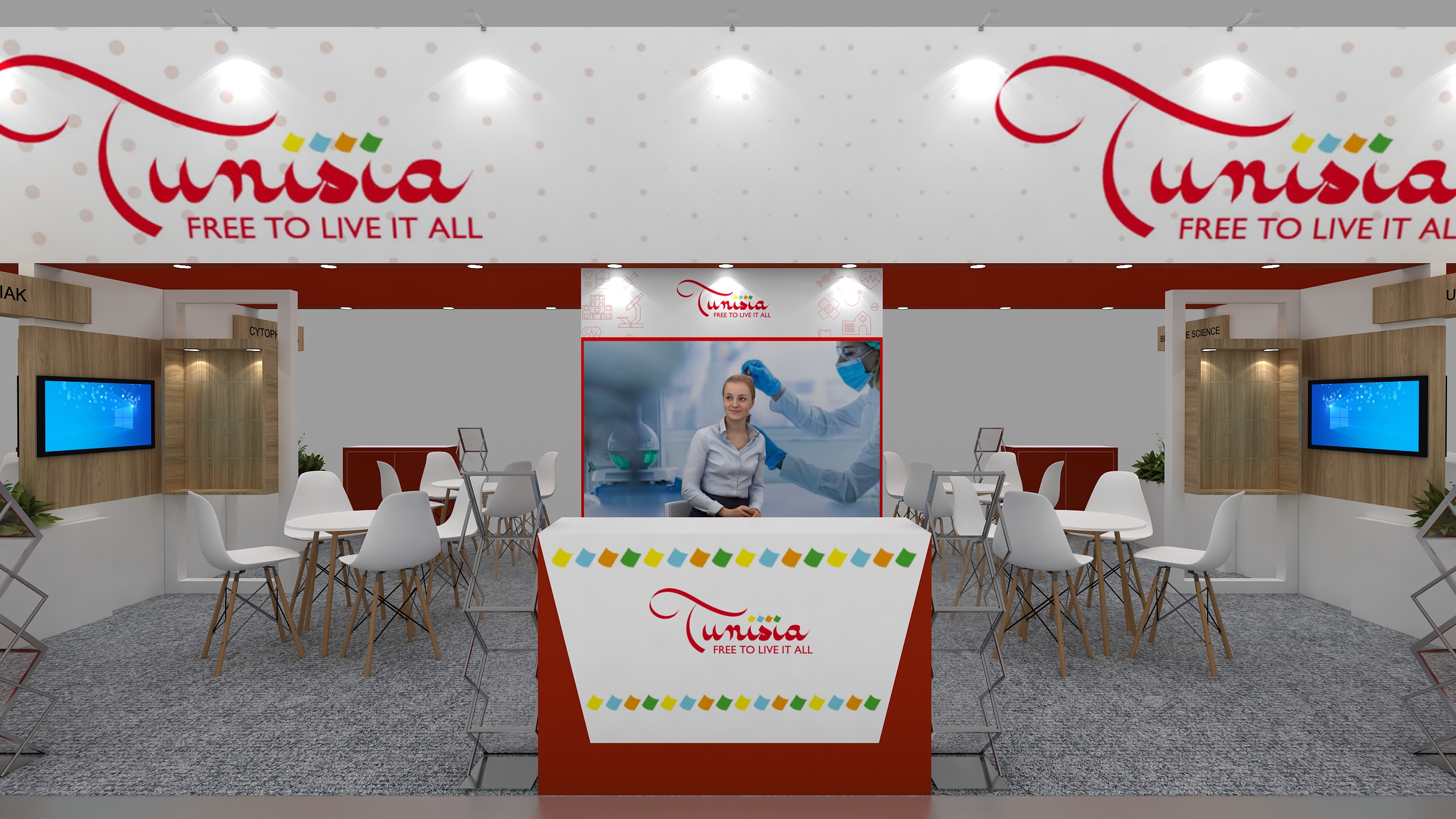 TUNISIAN PAVILION (CPHI 2023)-4