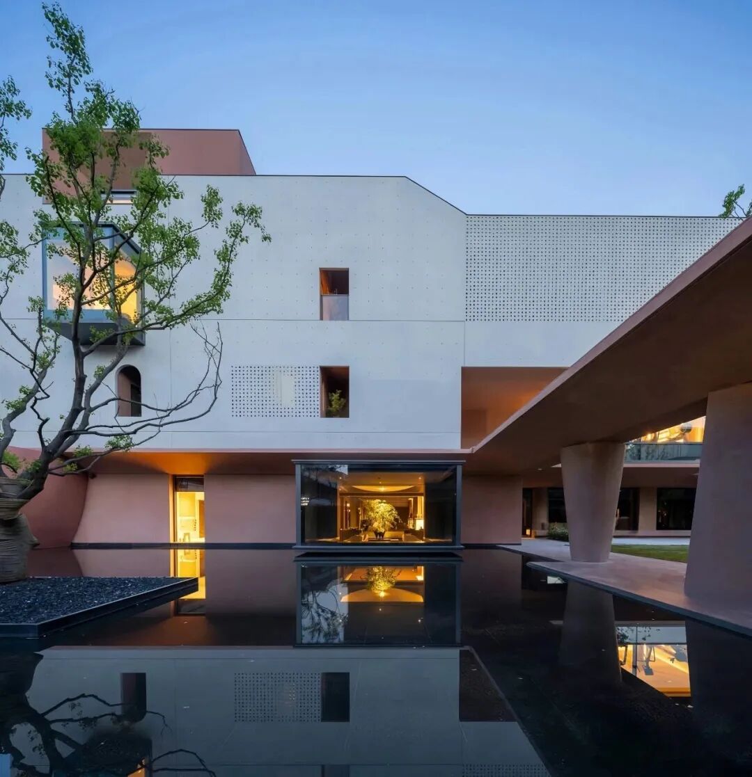 首发|顶尖设计师爆改老厂房—全球最新木棉花酒店盛大开业!(含设计方案PPT)-3