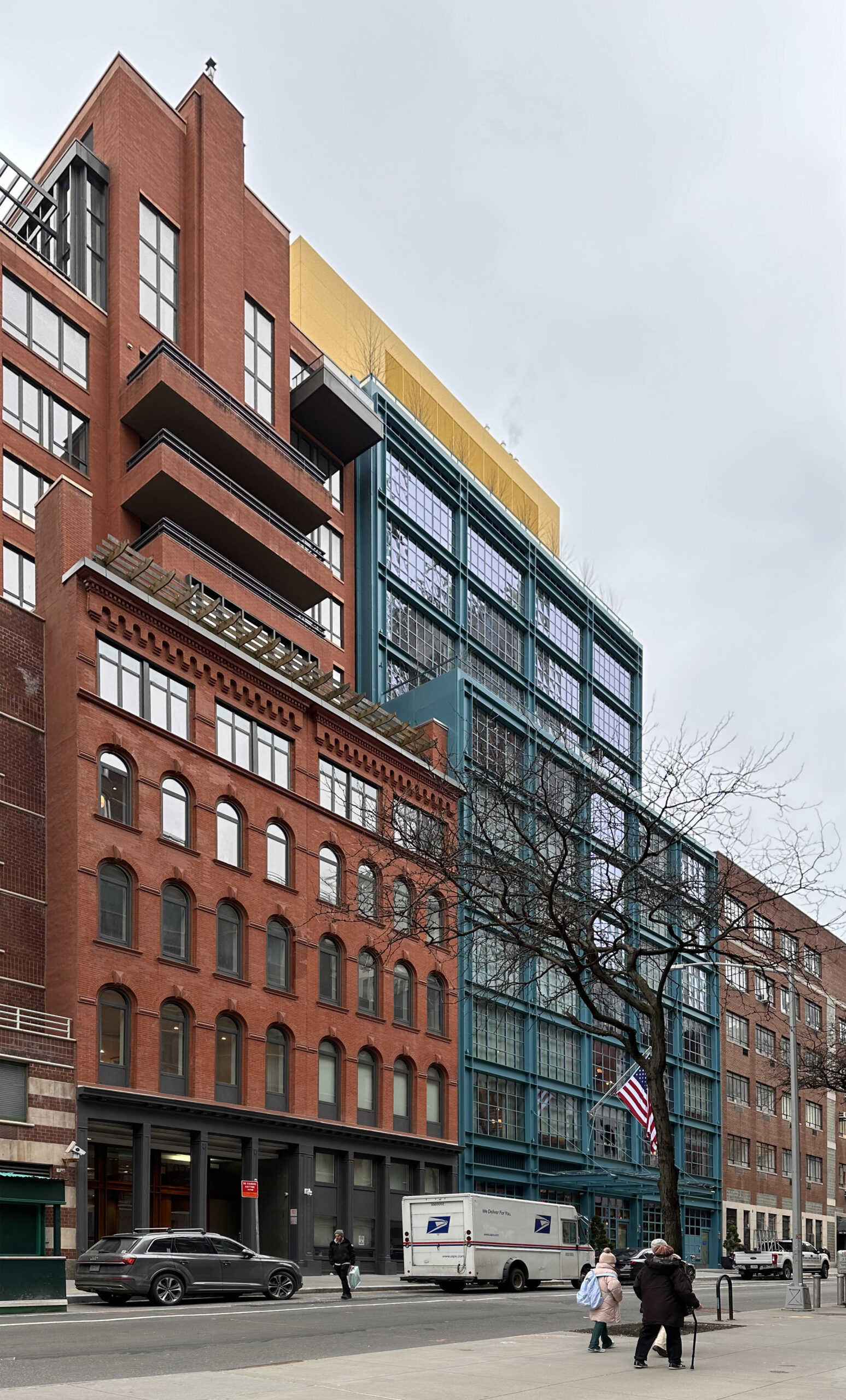 Warren Street Hotel Wraps Up Construction At 86 Warren Street in Tribeca, Manhattan - New York YIMBY-2