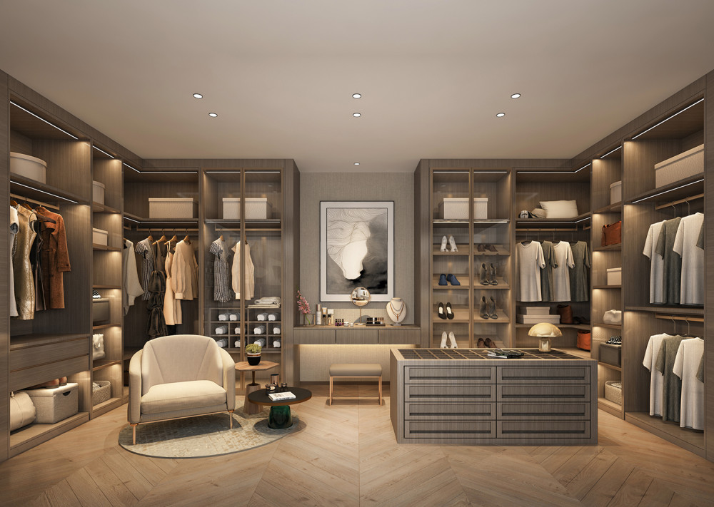 忆居家居展示空间-1