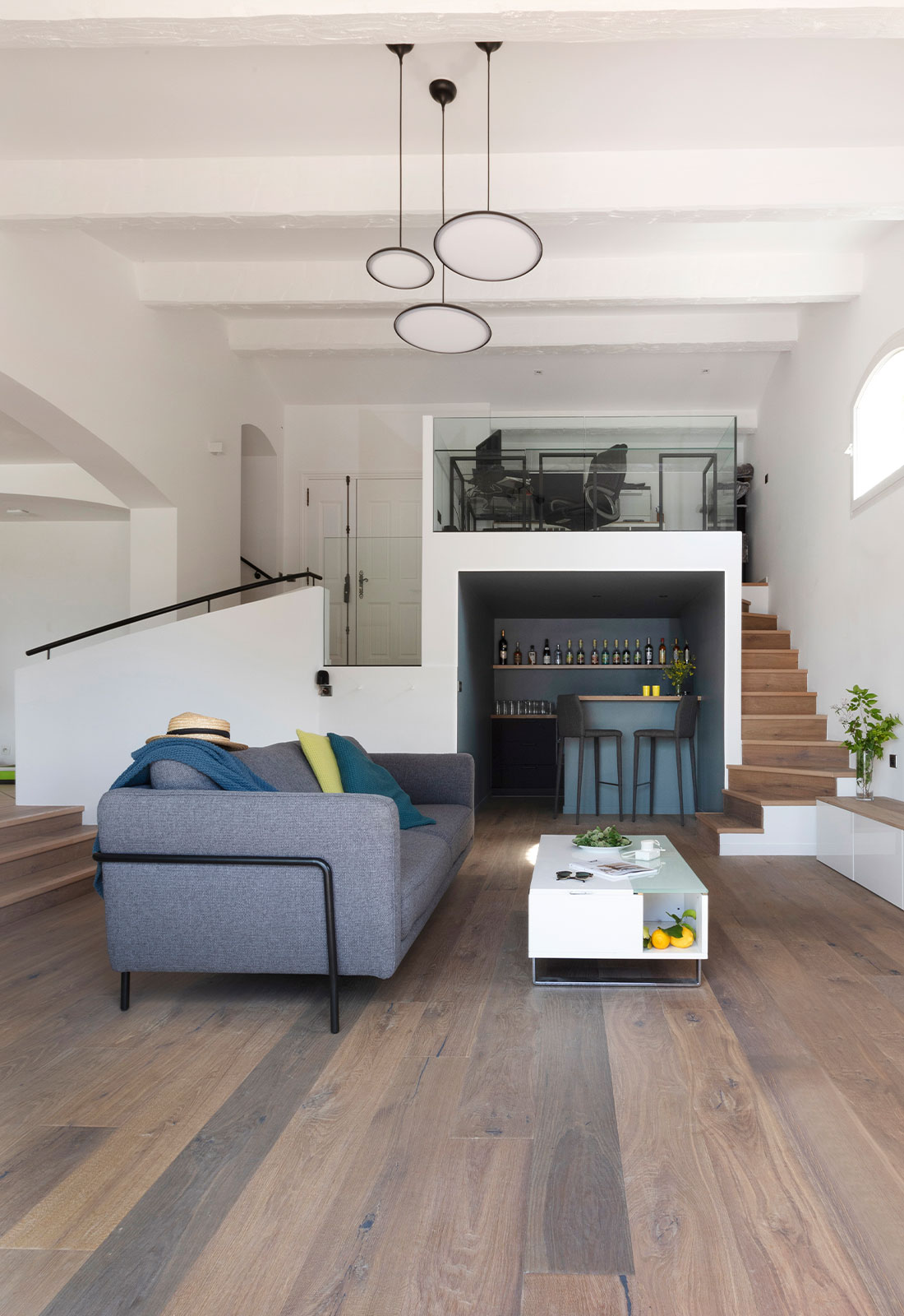 Architecte Intérieur Villa Metamorphose Castagniers - Archi Design-6