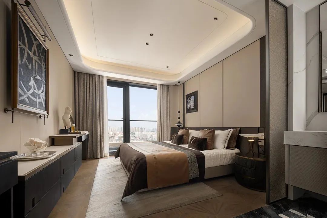 德通·西安昆仑序售楼会所+样板间丨中国西安丨北京靳朝晖设计有限公司,上海太吉元禾等-53