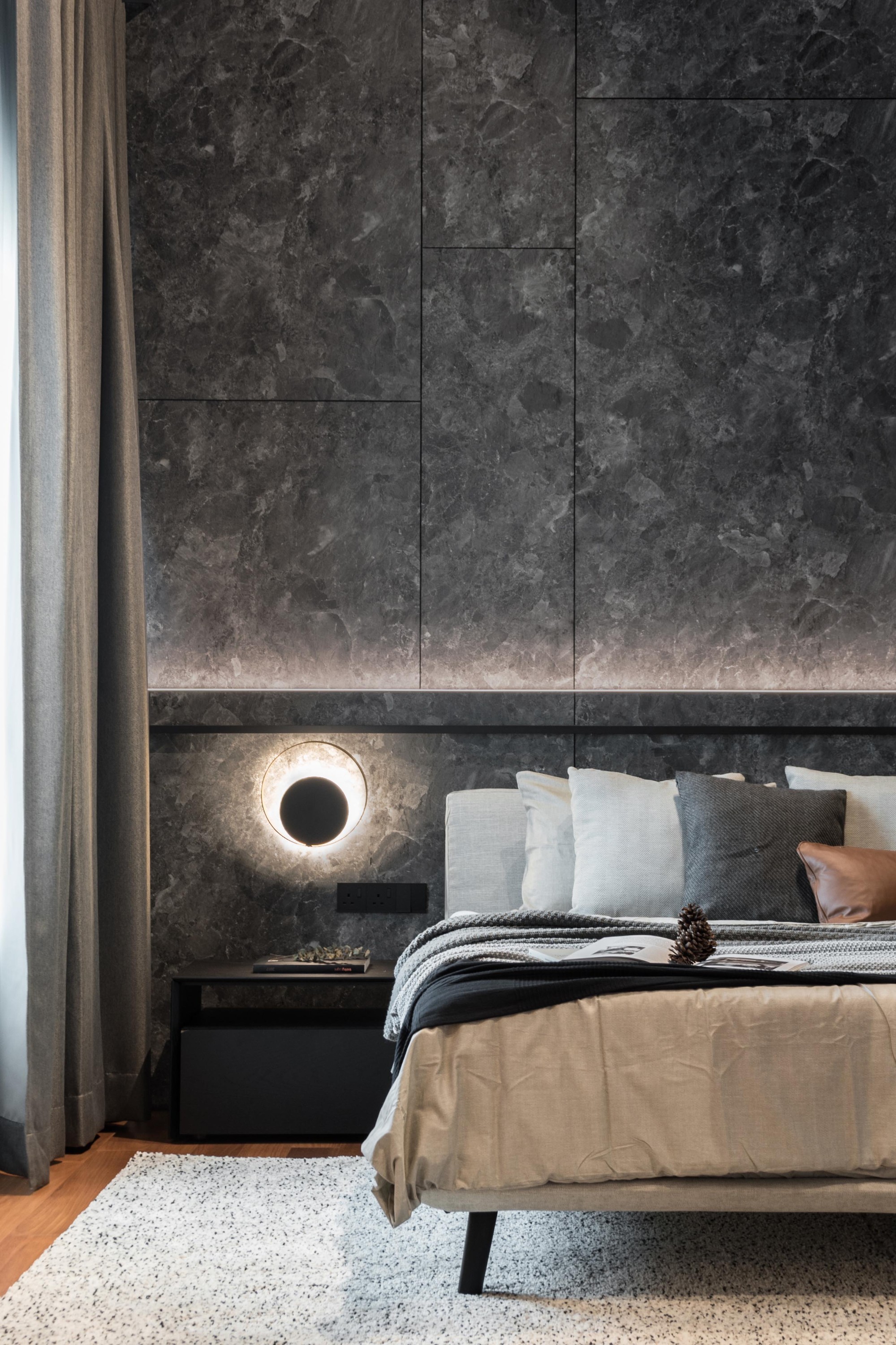 THE GLADES 住宅丨Pins Studio-22