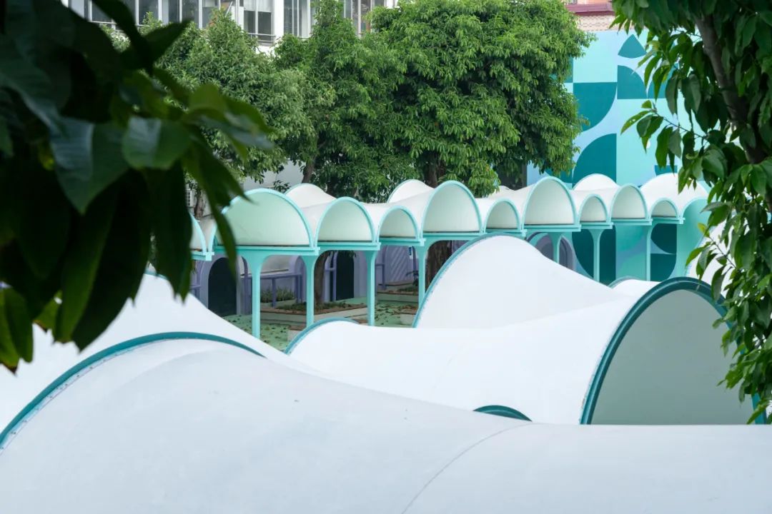 锦屏山麓小学丨中国佛山丨竖梁社-55