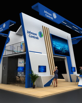 Design concept for JOHNSON CONTROL