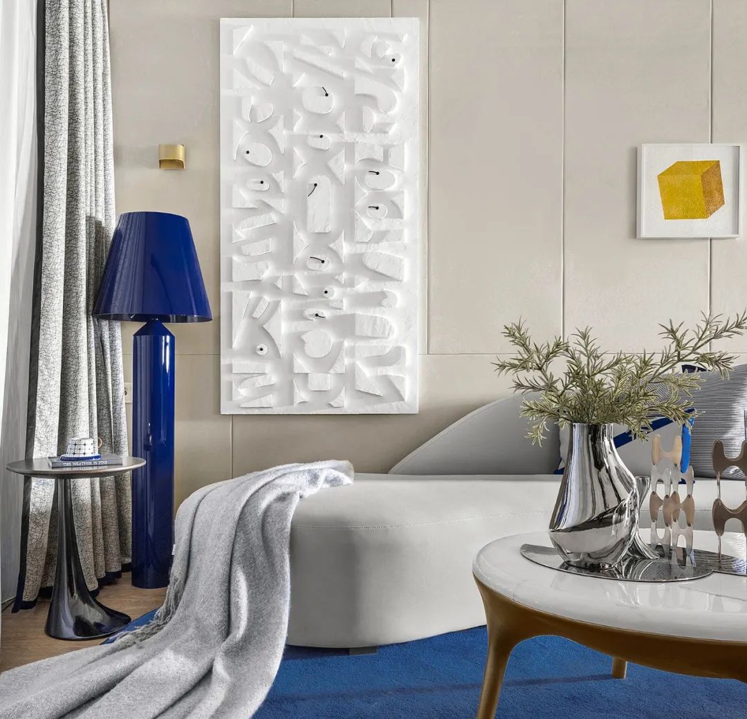 海之深蓝,引渡超时空的艺术对话丨中国上海丨EVD 上海廿象-3