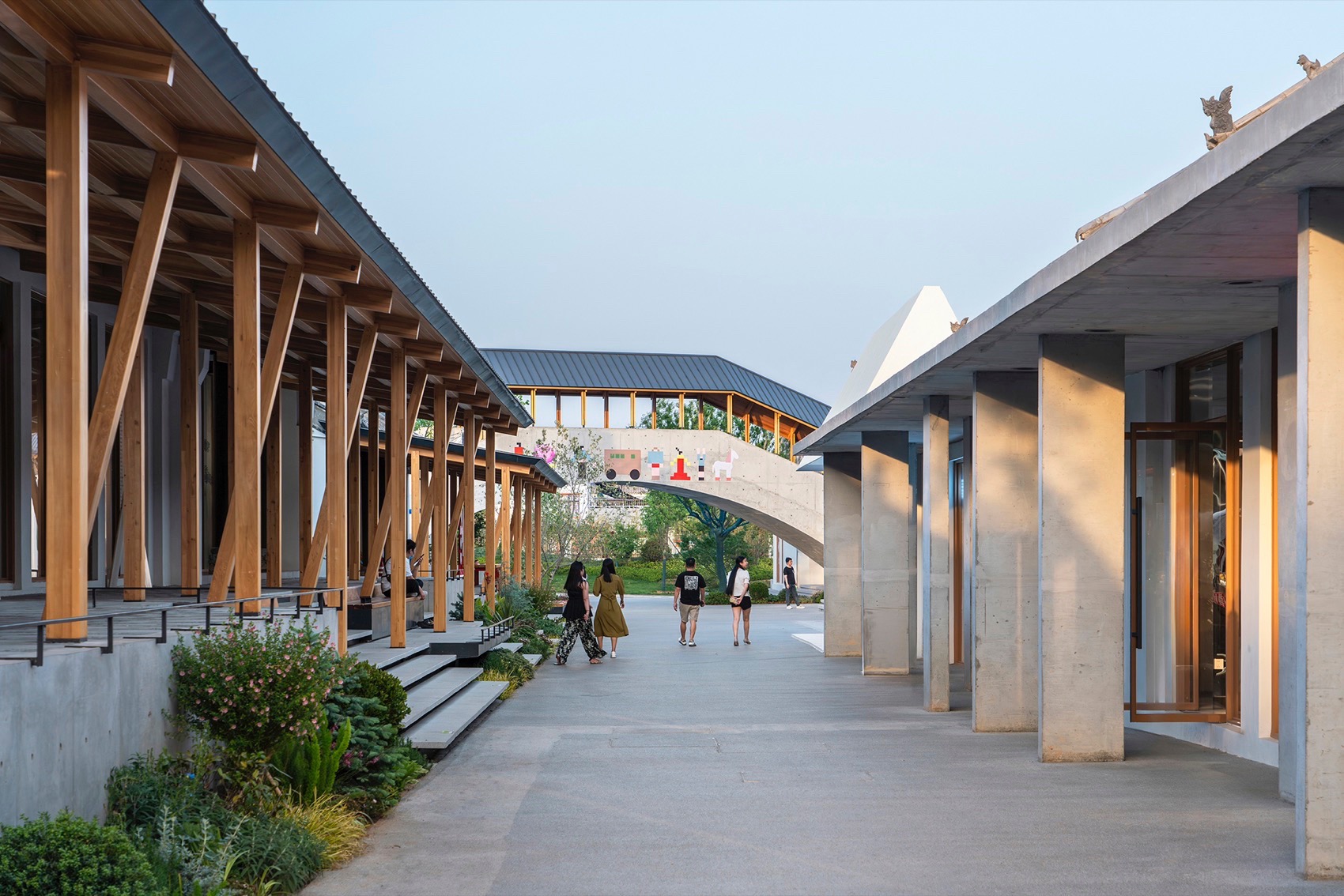 洛阳魏坡新序丨中国朝阳丨场域建筑工作室-34