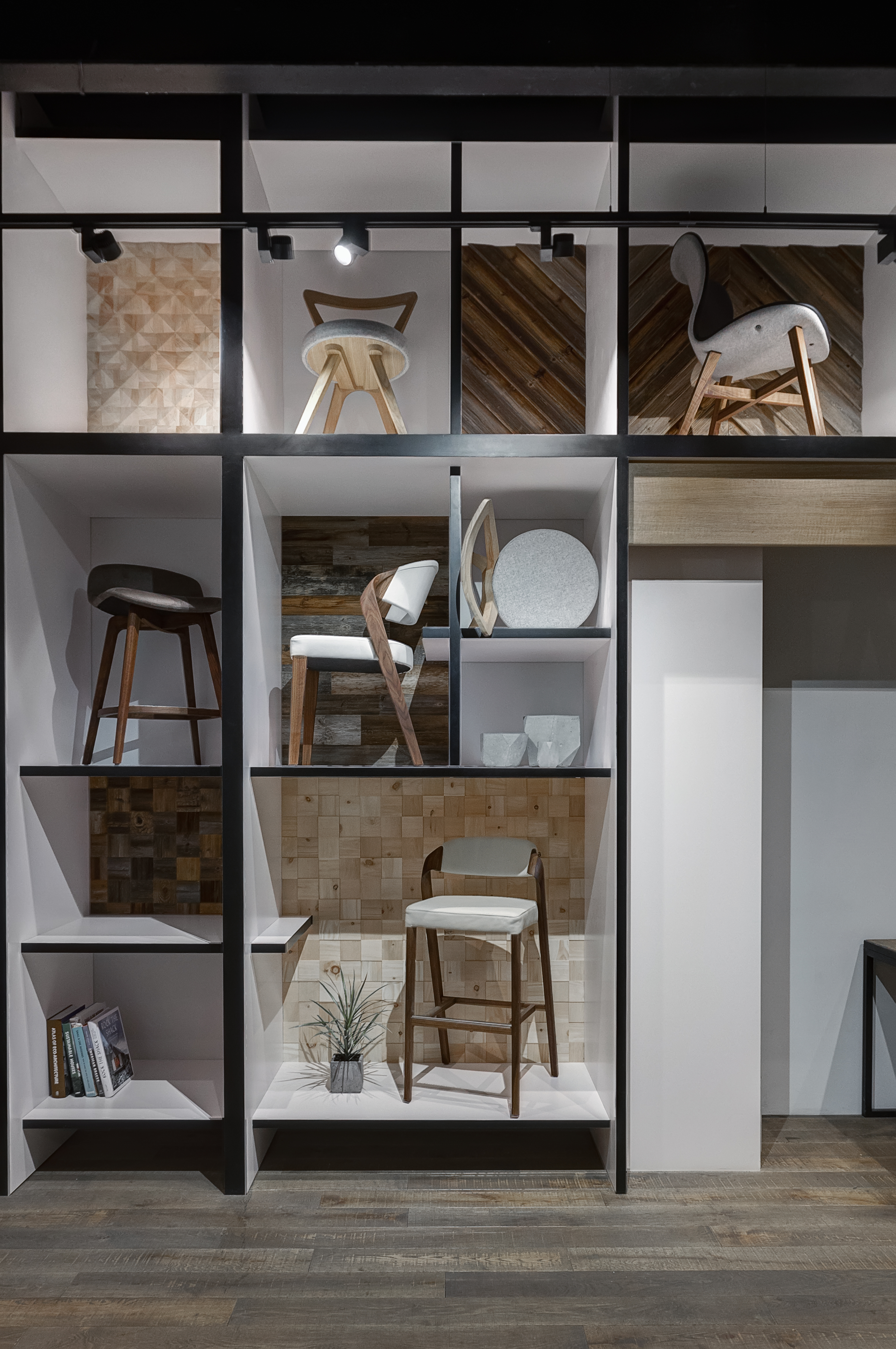 莫斯科中心工业建筑中的原木魅力-24