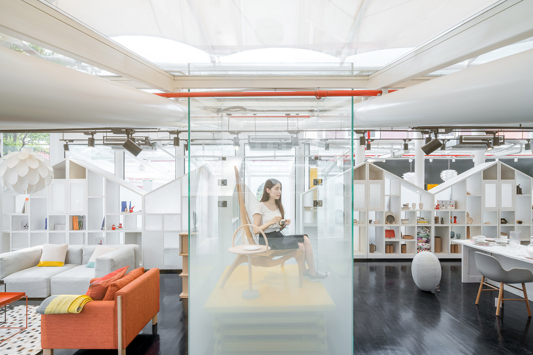 尖叫设计实验室——激活工人新村的契机 / 俞挺-Wutopia Lab-44