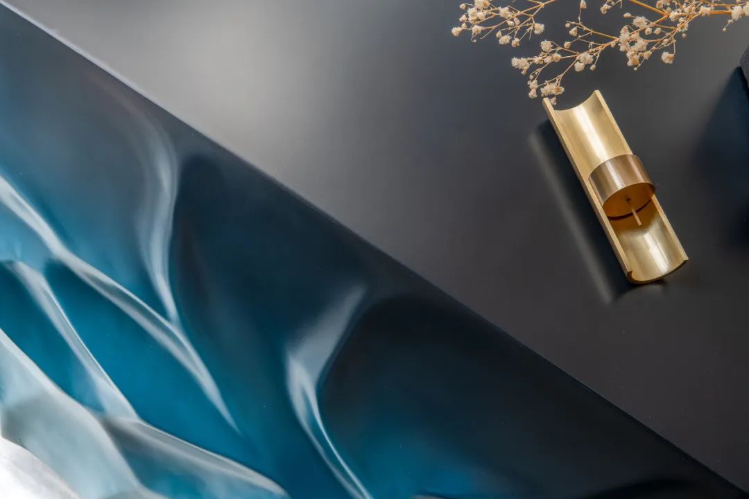 金裕星河丹堤 558㎡ 别墅设计，融合中西韵味，优雅奢华-24